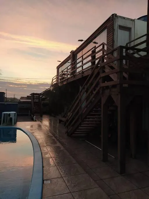 Condominio Villa De Portugal Suite Por Do Sol Sao Francisco do Sul Brasilien