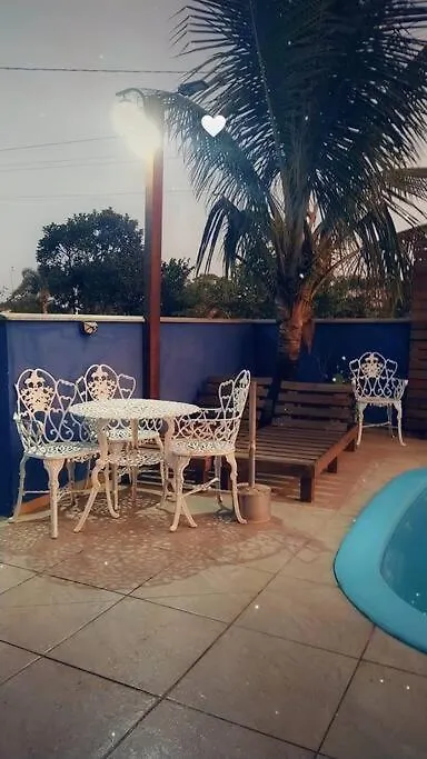 Apartment Condominio Villa De Portugal Suite Por Do Sol Sao Francisco do Sul Brasilien