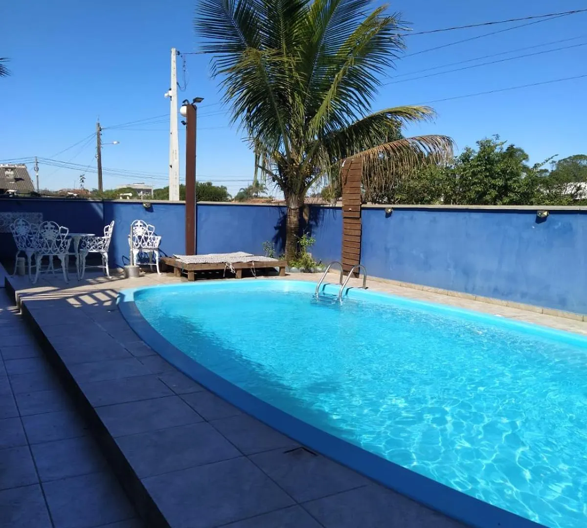Apartment Condominio Villa De Portugal Suite Por Do Sol Sao Francisco do Sul